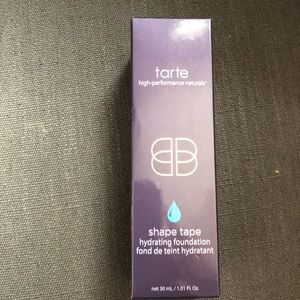 Tarte hydrating shape tape foundation